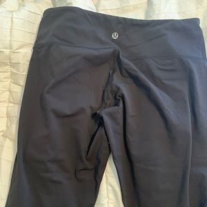 Lululemon Wunder Under Luxstream Low Rise Pant 6